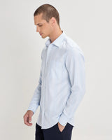 Angel Blue Striped ShirtUnited By Hope