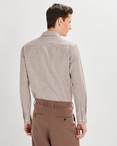 Apricot Buff Printed ShirtUnited By Hope