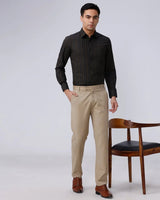 Beige Chino TrouserUnited By Hope