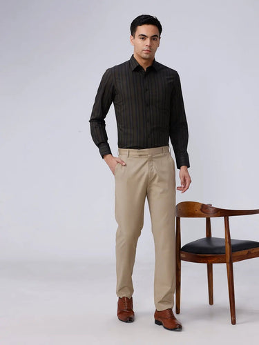 Beige Chino TrouserUnited By Hope