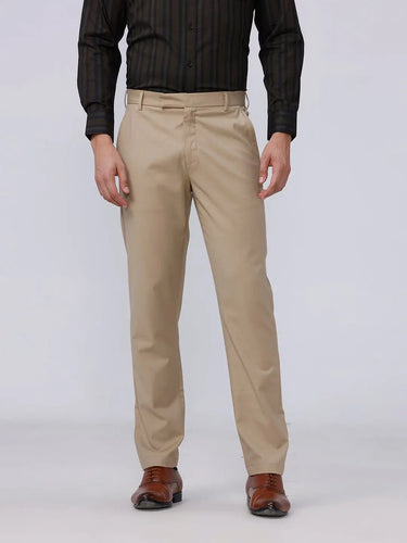 Beige Chino TrouserUnited By Hope
