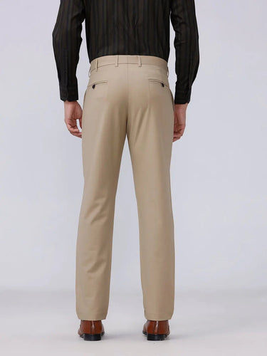 Beige Chino TrouserUnited By Hope