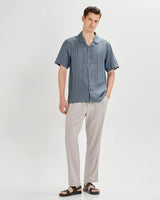Beryl Green Linen ShirtUnited By Hope