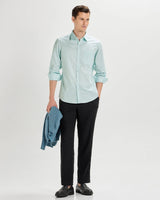 Biscay Green Checks ShirtUnited By Hope