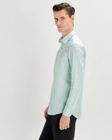 Biscay Green Checks ShirtUnited By Hope