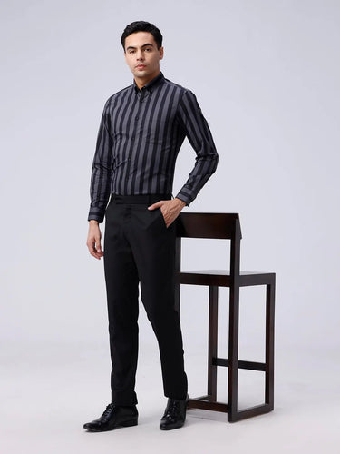 Black Chino TrouserUnited By Hope
