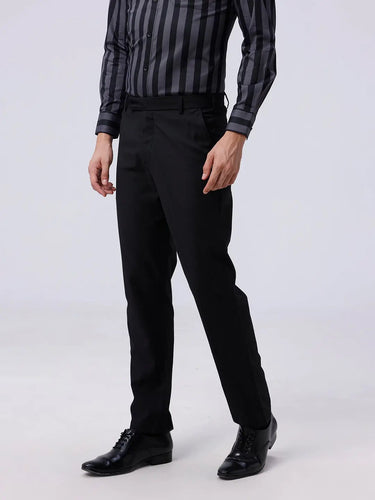 Black Chino TrouserUnited By Hope