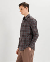 Black Olive Checks ShirtUnited By Hope