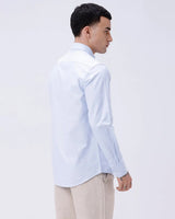 Blue Oxford Plain ShirtUnited By Hope