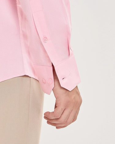 Candy Pink Plain ShirtUnited By Hope
