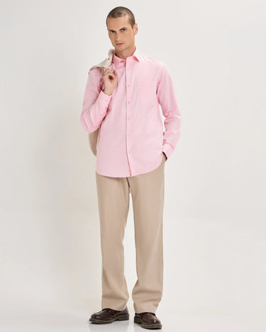 Candy Pink Plain ShirtUnited By Hope