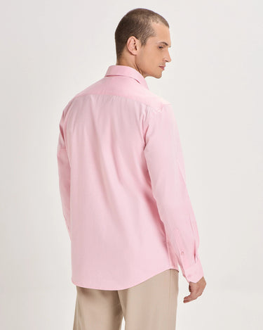 Candy Pink Plain ShirtUnited By Hope