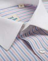 Cradle Pink Striped ShirtUnited By Hope