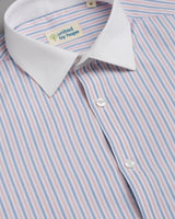 Cradle Pink Striped ShirtUnited By Hope