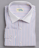 Cradle Pink Striped ShirtUnited By Hope