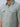 Green Double Pocket Short Sleeve Linen Shirt