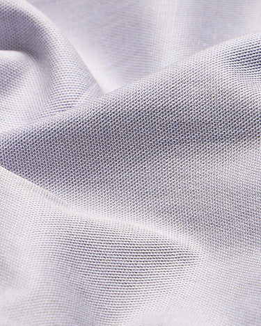Frost Grey Plain Chambray ShirtUnited By Hope