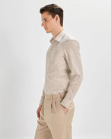 Frosted Almond Printed ShirtUnited By Hope