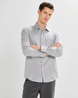 Ghost Grey Checks ShirtUnited By Hope