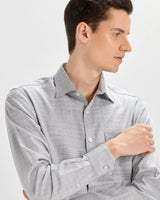 Ghost Grey Checks ShirtUnited By Hope