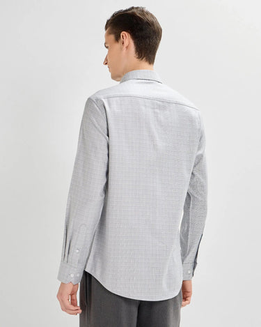 Ghost Grey Checks ShirtUnited By Hope