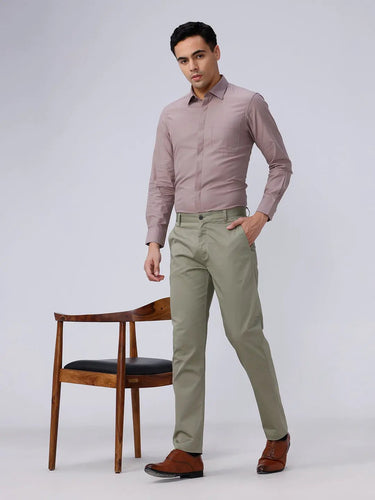 Green Chino TrouserUnited By Hope