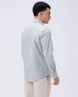 Green Oxford Plain ShirtUnited By Hope