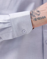 Grey Oxford Plain ShirtUnited By Hope