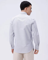 Grey Oxford Plain ShirtUnited By Hope