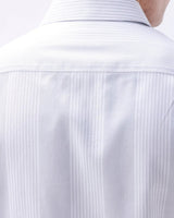 Grey Twill Stripes ShirtUnited By Hope