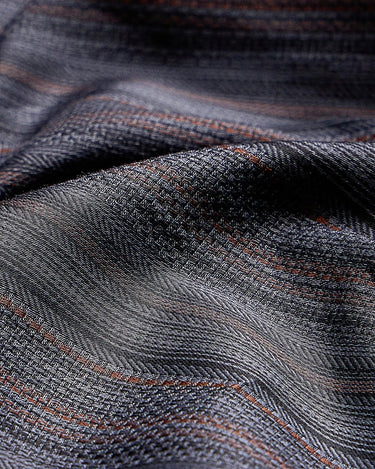 India Ink Short Sleeves Striped ShirtUnited By Hope