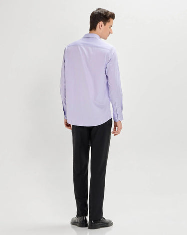 Lilac Marble Plain Chambray ShirtUnited By Hope