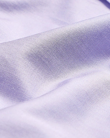 Lilac Marble Plain Chambray ShirtUnited By Hope
