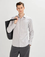 Mirage Grey Checks ShirtUnited By Hope