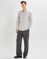 Mirage Grey Checks ShirtUnited By Hope