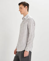 Mirage Grey Checks ShirtUnited By Hope