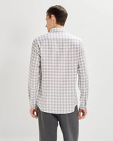 Mirage Grey Checks ShirtUnited By Hope
