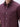 Maroon Short Sleeve Linen Shirt