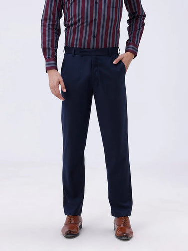 Navy Blue Chino TrouserUnited By Hope