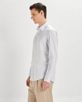 Pastel Blue Stripes ShirtUnited By Hope