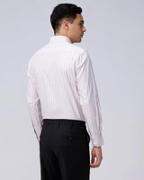 Pink and White Stripes Oxford ShirtUnited By Hope