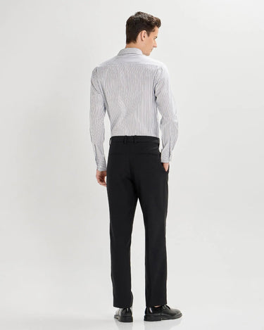 Puritan Grey Striped ShirtUnited By Hope