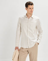 Shifting Sand Striped ShirtUnited By Hope