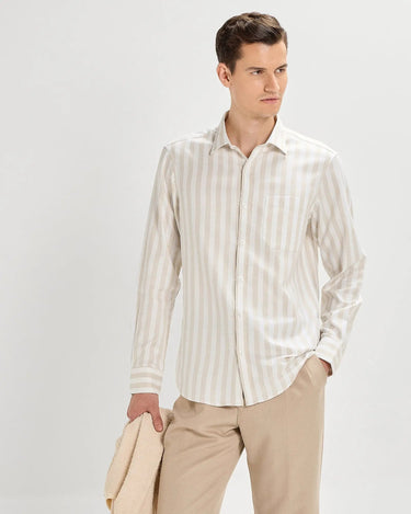 Shifting Sand Striped ShirtUnited By Hope