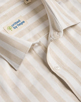 Shifting Sand Striped ShirtUnited By Hope