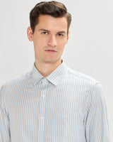 Starlight Blue Striped ShirtUnited By Hope
