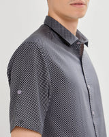 Vulcan Short Sleeves Printed ShirtUnited By Hope