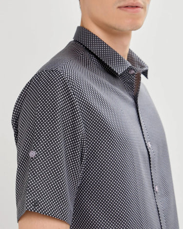 Vulcan Short Sleeves Printed ShirtUnited By Hope