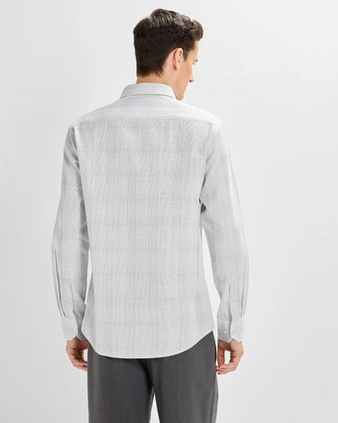 Whitecap Grey Checks ShirtUnited By Hope