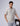 Beige Double Pocket Short Sleeve Linen Shirt